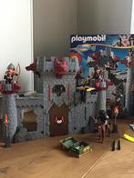 Playmobil Burcht 6697, Ophalen of Verzenden, Zo goed als nieuw, Complete set