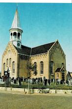 Terschelling, Midsland, Kerk, Ophalen of Verzenden, 1960 tot 1980, Ongelopen, Waddeneilanden