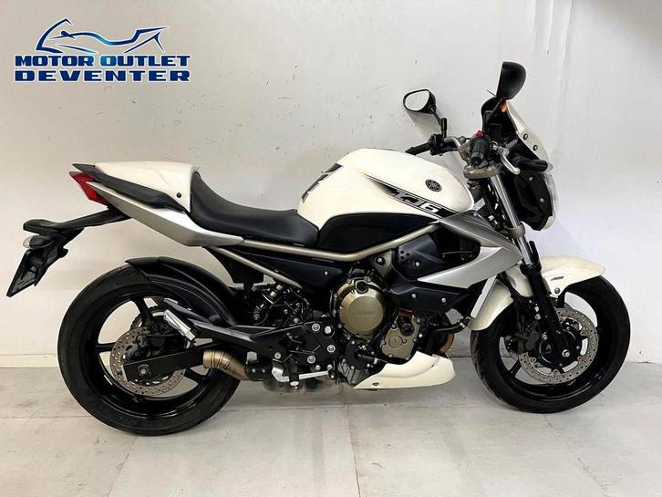 YAMAHA XJ 6 ABS (bj 2010), Motoren, Motoren | Yamaha, Bedrijf, Naked bike