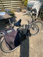 Elektrische fiets Giant TWIST - Dubbel accu, Ophalen, Gebruikt, Minder dan 30 km per accu, Giant