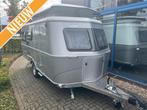 Eriba Touring Legend 530 - 2026, Caravans en Kamperen, Bedrijf, 4 tot 5 meter, Eriba, Tot en met 3