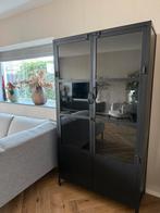Vitrinekast buffetkast, Huis en Inrichting, Kasten | Vitrinekasten, Ophalen, Zo goed als nieuw, 25 tot 50 cm
