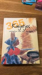 365 konijntjes verhalen, Boeken, Kinderboeken | Kleuters, Ophalen of Verzenden, Zo goed als nieuw, Sprookjes