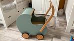 Houten poppenwagen, Ophalen, Zo goed als nieuw, Overige typen