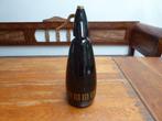 Vintage BOC zwart-gouden soda siphon, soda sifon, Antiek en Kunst, Ophalen of Verzenden