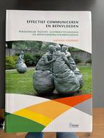 Effectief communiceren en beïnvloeden - Natasja Loomans, Boeken, Ophalen of Verzenden, Gelezen