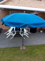 Knikarm parasol nieuw, Ophalen, Nieuw
