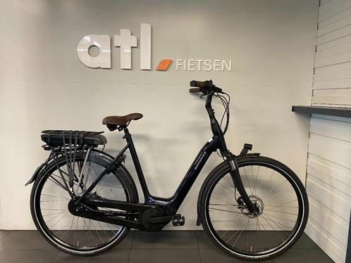 BATAVUS Finez E-go Active Plus 57cm 500 wh, Fietsen en Brommers, Fietsen | Dames | Damesfietsen, Nieuw, Batavus, Versnellingen