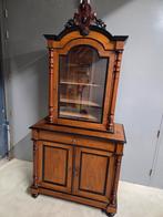 Antieke mahonie Bonheur buffetkast, kast, Ophalen