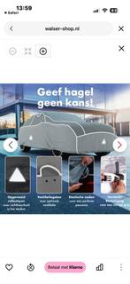 Hagelbescheemhoes, Ophalen, Zo goed als nieuw