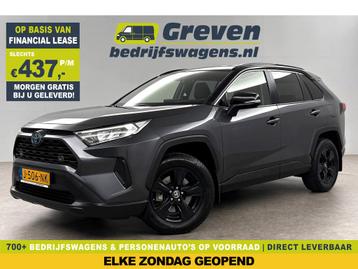 Toyota RAV4 2.5 Hybrid Bi-Tone LED | Carplay | Clima | Cruis beschikbaar voor biedingen