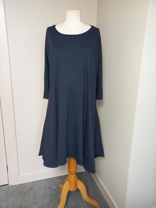 Elegante jurken grijs maten 50 52 54 56 58 60 62 64, Kleding | Dames, Grote Maten, Zo goed als nieuw, Grijs, Ophalen of Verzenden