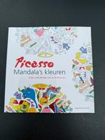 Picasso Mandala‘s kleuren, Ophalen of Verzenden, Nieuw, Boek of Gids