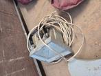 Bouwlamp, Ophalen, Zo goed als nieuw, 500 watt of meer, Lamp