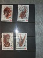 Indonesië serie Wereld Natuur Fonds postfris, Postzegels en Munten, Ophalen of Verzenden, Postfris, Zuidoost-Azië