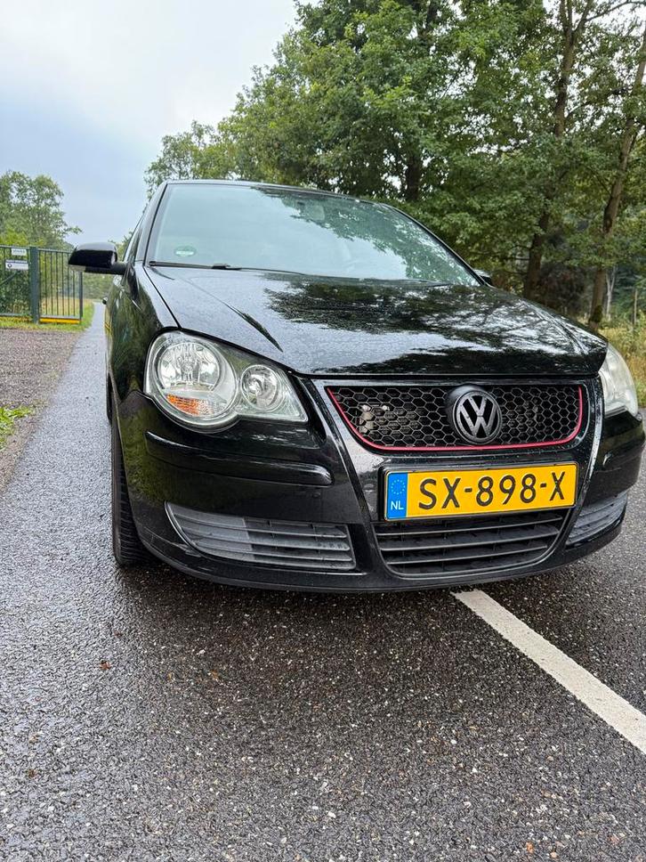 Volkswagen Polo 1.2 GOAL edition, Auto-onderdelen, Carrosserie en Plaatwerk, Bumper, Volkswagen, Ophalen