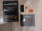 AudioQuest DragonFly Red DAC / hoofdtelefoonversterker, Ophalen, Zo goed als nieuw