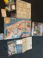 Ticket To Ride New York, Hobby en Vrije tijd, Gezelschapsspellen | Bordspellen, Ophalen of Verzenden, Nieuw