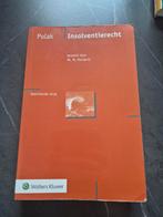 Polak Insolventierecht - Veertiende Druk, Ophalen of Verzenden, Gelezen, WO, Mr. M. Pannevis