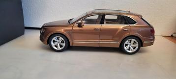 KYOSHO Bentley Bentayga  beschikbaar voor biedingen