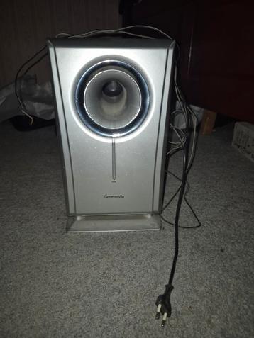 Panasonic SB-WA620 Subwoofer - Retro Audio beschikbaar voor biedingen