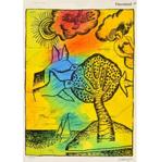 Corneille - "Flevoland", Verzenden