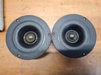 Dynaudio  D-2806 2A Tweeters, Overige merken, Gebruikt, Ophalen of Verzenden, 120 watt of meer