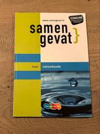 Samengevat havo Natuurkunde, Boeken, Schoolboeken, HAVO, Ophalen of Verzenden, Zo goed als nieuw, Natuurkunde