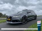 Audi Rs6 4.0 TFSI 560PK QUATTRO / PANO / SCHAALSTOELEN / BOS, Auto's, Audi, Automaat, Euro 5, Gebruikt, 8 cilinders