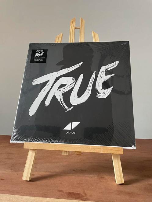 Nieuw Avicii - True 10th Anniversary Limited Edition Vinyl, Cd's en Dvd's, Vinyl | Pop, Nieuw in verpakking, 2000 tot heden, Ophalen of Verzenden