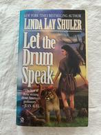 Linda Lay Schuler - Let The Drum Speak, Ophalen of Verzenden, Zo goed als nieuw