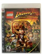 Lego Indiana Jones The Original Adventures (USA) (PS3)