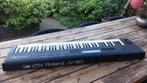 Roland JV-90 synthesizer keyboard, Muziek en Instrumenten, Synthesizers, Ophalen, Roland, Zo goed als nieuw, Met midi-aansluiting