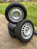 Mercedes vito winterwielen 225/55 R17 TPMS sensoren 7,5 mm, Auto-onderdelen, Banden en Velgen, Ophalen, Winterbanden, Band(en)