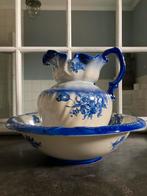 Waskom met kan, Ophalen of Verzenden