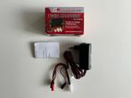 Robitronic twin charger R01002 nieuw rc modelbouw