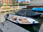 Motorboot met 6pk Tohatsu (2022), Watersport en Boten, Ophalen, Gebruikt, 5 tot 10 pk, Viertaktmotor