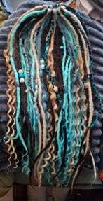 Mooie dreads 1x in gepast, Sieraden, Tassen en Uiterlijk, Ophalen of Verzenden, Zo goed als nieuw
