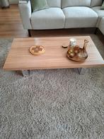 Salontafel, Huis en Inrichting, Tafels | Salontafels, Ophalen, 100 tot 150 cm, 50 tot 100 cm, Zo goed als nieuw