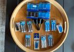 11 setjes clic shafts en 5 setjes clic flights Harrows, Ophalen of Verzenden, Nieuw, Flights