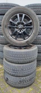 16'' VW Transporter/Caravelle Brock velgen met winterbanden, Auto-onderdelen, Banden en Velgen, Velg(en), 16 inch, Verzenden, Winterbanden