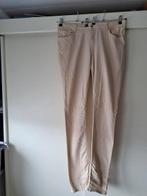 Broek ecru, Beige, Maat 42/44 (L), Ophalen of Verzenden, Zo goed als nieuw