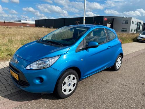 Leuke Ford Ka airco!, Auto's, Ford, Particulier, Ka, ABS, Airbags, Airconditioning, Alarm, Boordcomputer, Centrale vergrendeling