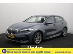 BMW 1-serie 118 i High Executive M-Sport | Automaat | Carpla, 136 pk, Gebruikt, Leder en Stof, Bedrijf