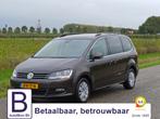 Volkswagen Sharan 1.4 TSI Exclusive Series 7-Pers /Navi/Clim, Voorwielaandrijving, 4 cilinders, Elektrische ramen, 1395 cc
