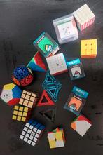 (Rubiks) kubusverzameling, Hobby en Vrije tijd, Denksport en Puzzels, Ophalen of Verzenden, Zo goed als nieuw, Rubik's of 3D-puzzel