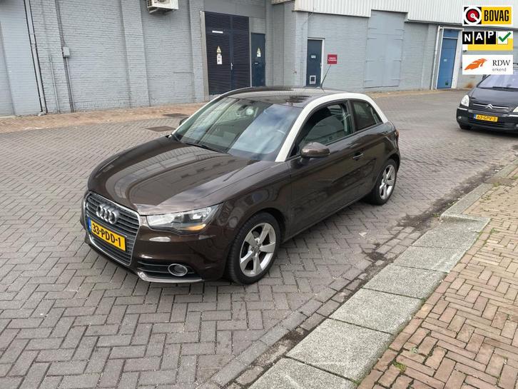 Audi A1 1.2 TFSI Ambition Pro Line Business, Auto's, Audi, Te koop, A1, ABS, Airbags, Airconditioning, Boordcomputer, Centrale vergrendeling