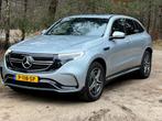 Mercedes EQC 400 4MATIC 408pk 2021 Grijs, Auto's, Mercedes-Benz, Te koop, Zilver of Grijs, Geïmporteerd, 5 stoelen