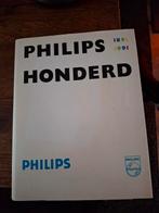Philips Honderd 1891-1991 Catalogus, Boeken, Ophalen of Verzenden, Zo goed als nieuw, Philips, Catalogus