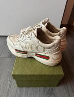 Gucci sneakers maat 41, Ophalen of Verzenden, Gedragen, Sneakers of Gympen